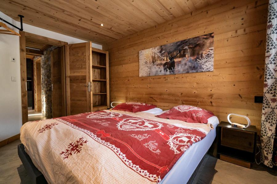 Vacaciones en montaña Apartamento 4 piezas para 8 personas (TER001B) - Résidence le Terroit - Châtel - Habitación