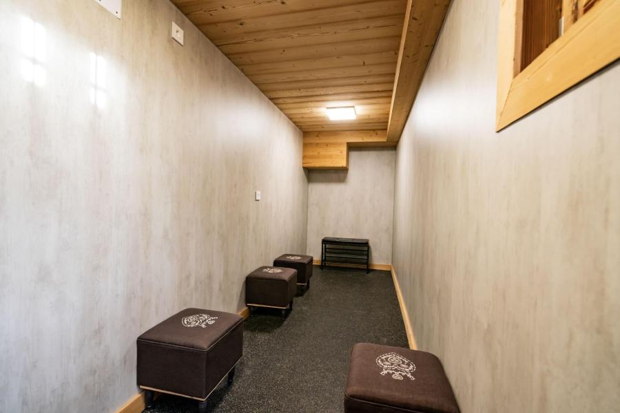 Vacanze in montagna Appartamento 4 stanze per 8 persone (TER001B) - Résidence le Terroit - Châtel - Corridoio