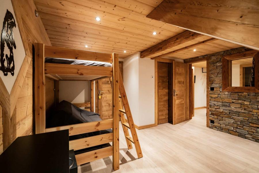 Vacances en montagne Appartement 4 pièces 8 personnes (TER001B) - Résidence le Terroit - Châtel - Chambre