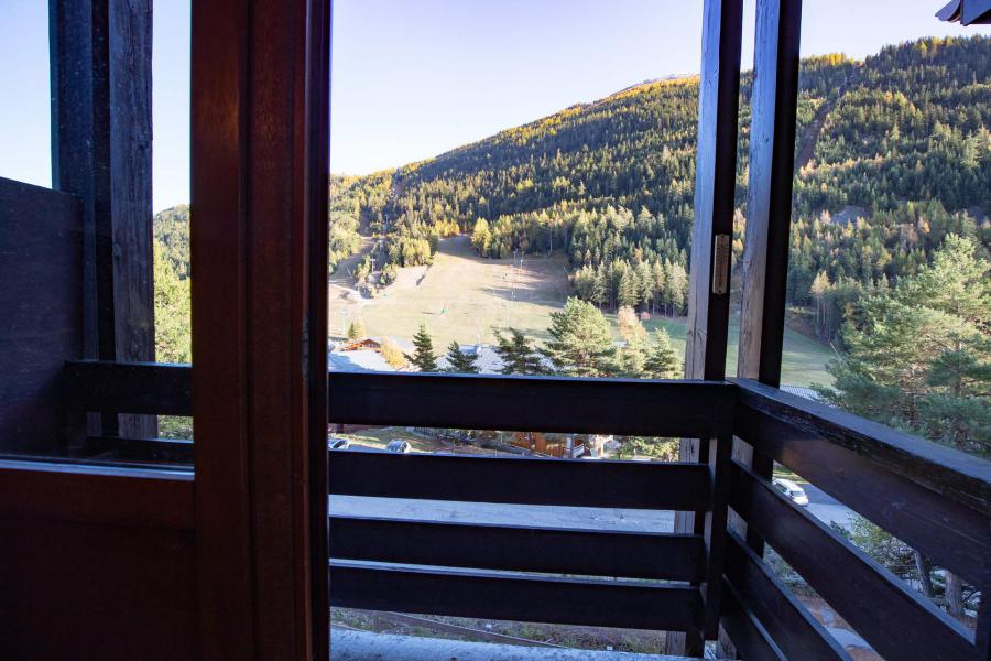 Urlaub in den Bergen 2-Zimmer-Holzhütte für 4 Personen (203T) - Résidence le Tétras - La Norma - Unterkunft