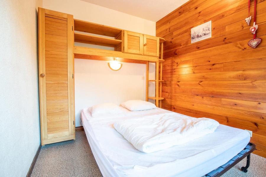 Urlaub in den Bergen 2-Zimmer-Holzhütte für 4 Personen (203T) - Résidence le Tétras - La Norma - Schlafzimmer