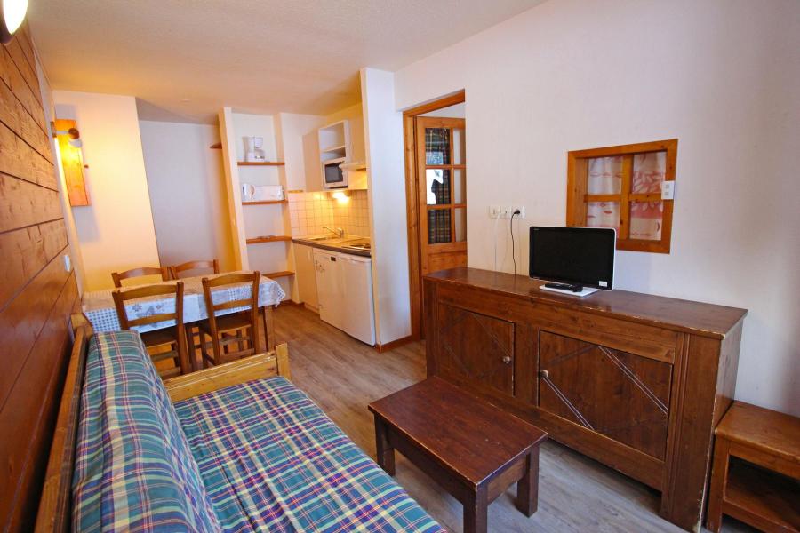 Vacances en montagne Appartement 2 pièces 4 personnes (208T) - Résidence le Tétras - La Norma