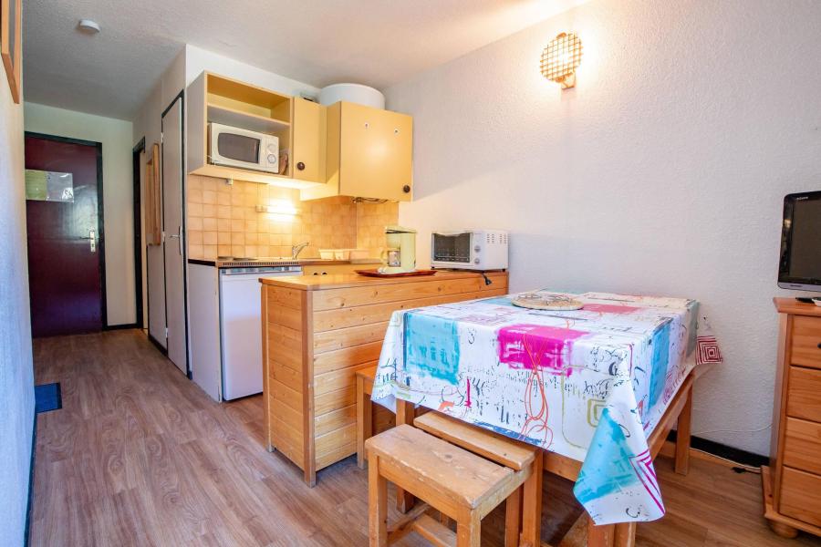 Vacanze in montagna Appartamento 2 stanze con cabina per 4 persone (304T) - Résidence le Tétras - La Norma - Soggiorno