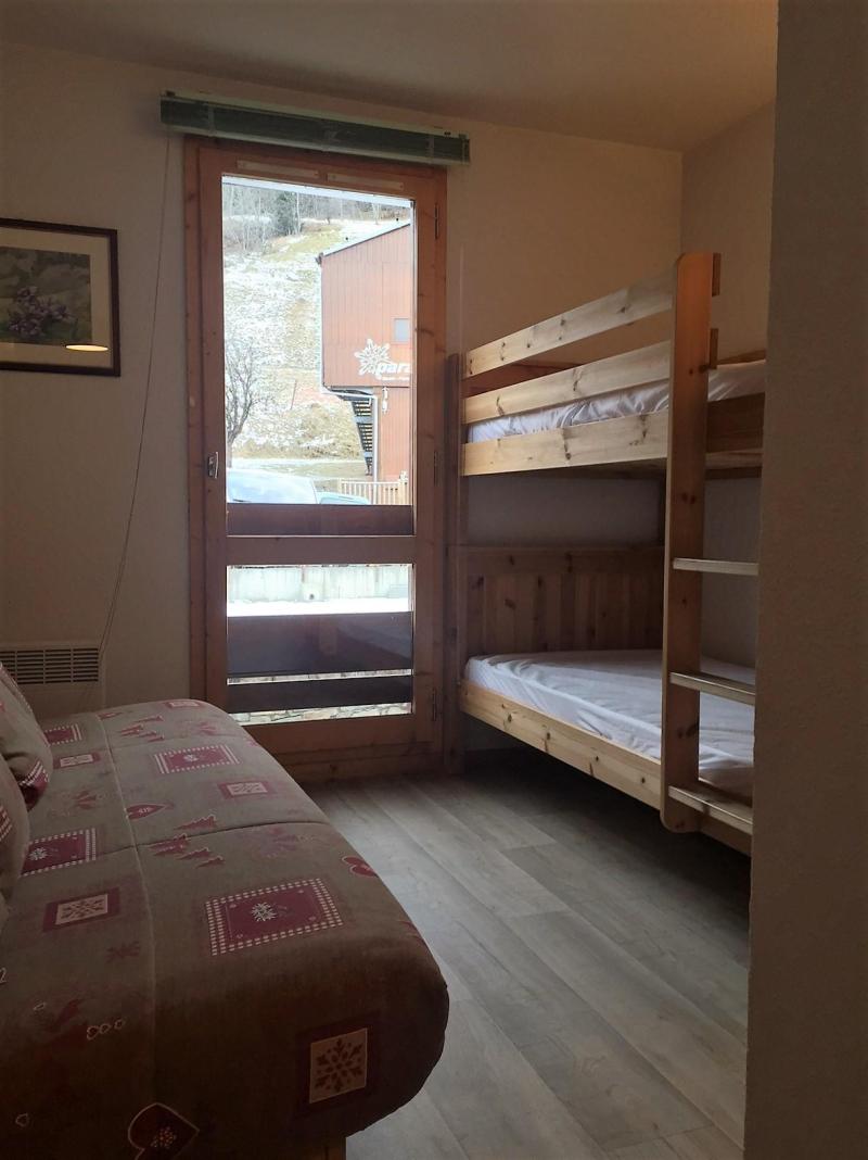 Holiday in mountain resort 2 room apartment 6 people (104) - Résidence le Tétras Lyre - Montchavin La Plagne - Bedroom