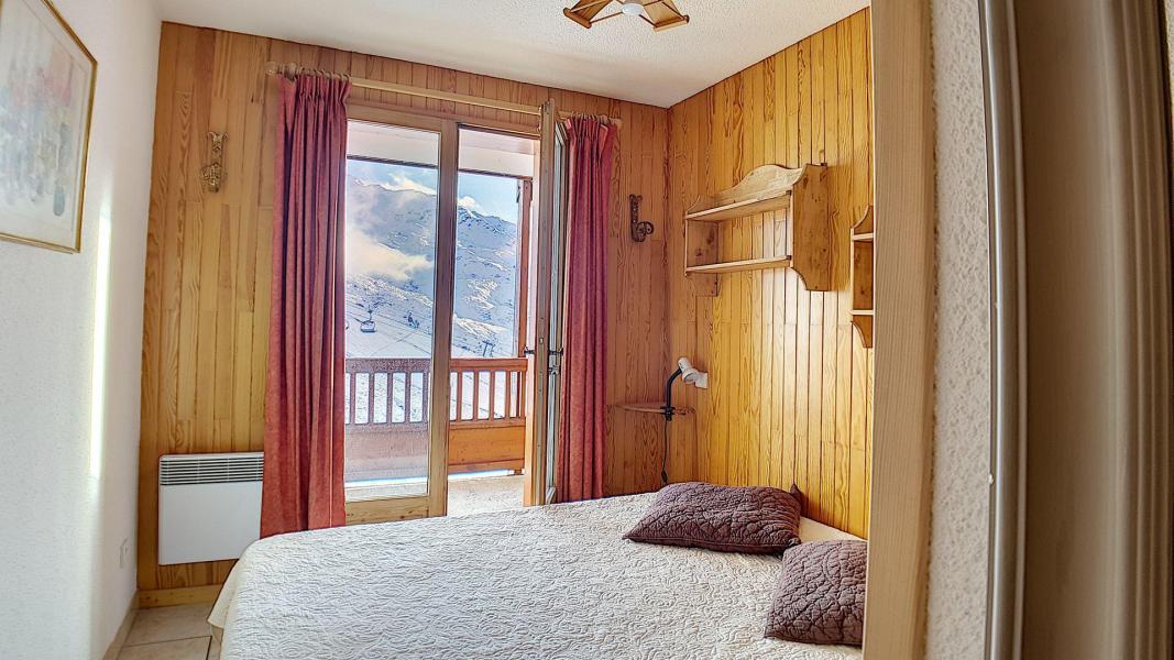 Каникулы в горах Апартаменты 2 комнат кабин 6 чел. (8) - Résidence le Tétras Lyre - Les Menuires - Комната