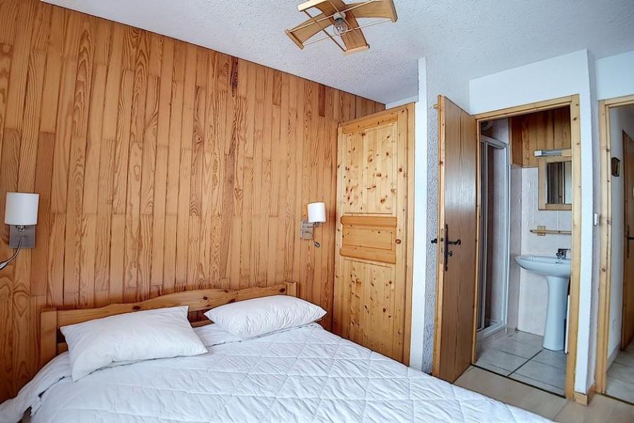 Urlaub in den Bergen 3-Zimmer-Appartment für 6 Personen (4) - Résidence le Tétras Lyre - Les Menuires - Schlafzimmer