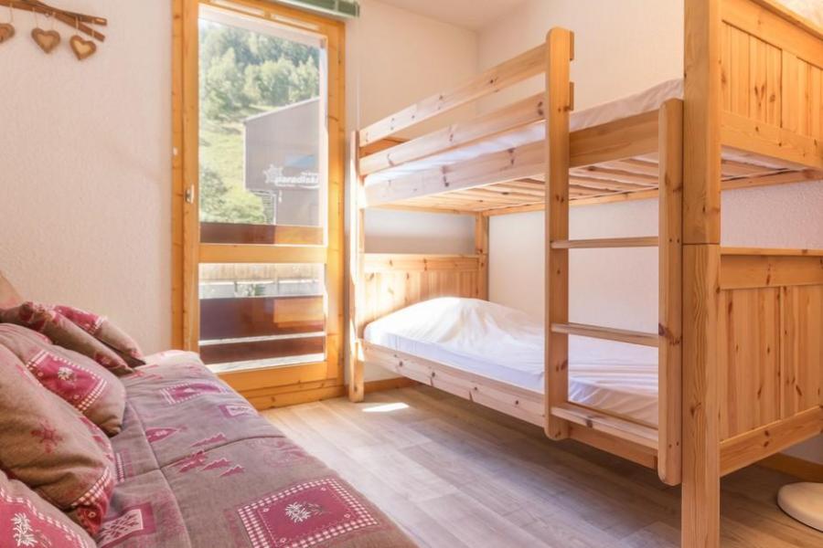Vacances en montagne Appartement 2 pièces 6 personnes (104) - Résidence le Tétras Lyre - Montchavin La Plagne