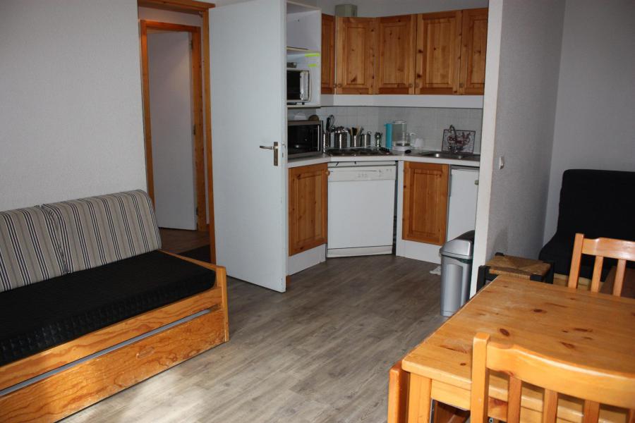 Wakacje w górach Apartament 2 pokojowy 6 osób (4) - Résidence le Tétras Lyre - Montchavin La Plagne - Pokój gościnny