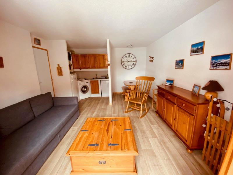 Vacanze in montagna Appartamento 2 stanze per 6 persone (104) - Résidence le Tétras Lyre - Montchavin La Plagne - Cucina