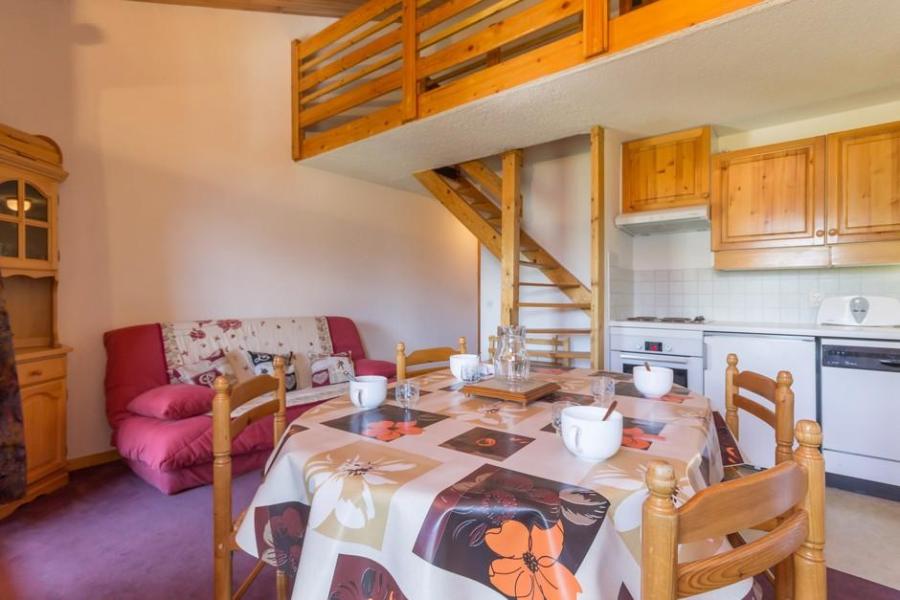 Vacanze in montagna Appartamento su due piani 2 stanze con cabina per 6 persone (202) - Résidence le Tétras Lyre - Montchavin La Plagne - Alloggio