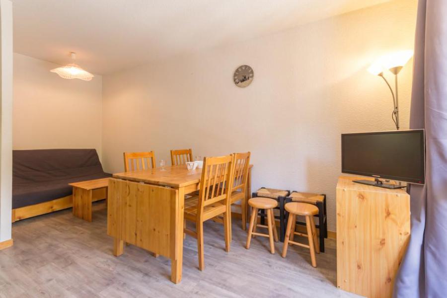 Vakantie in de bergen Appartement 2 kamers 6 personen (4) - Résidence le Tétras Lyre - Montchavin La Plagne - Woonkamer