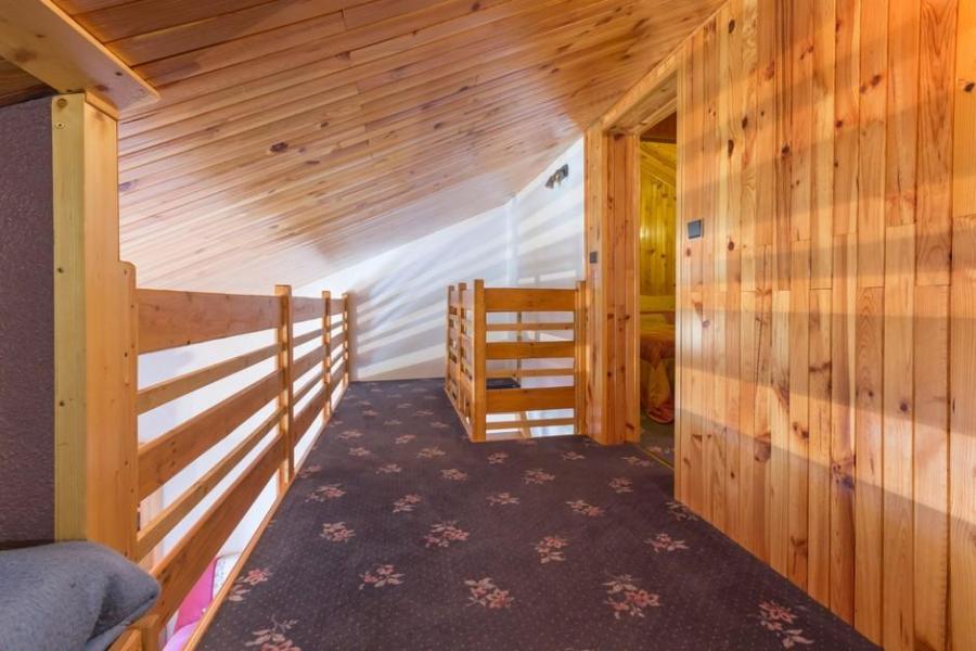 Vacances en montagne Appartement duplex 2 pièces cabine 6 personnes (202) - Résidence le Tétras Lyre - Montchavin La Plagne - Logement