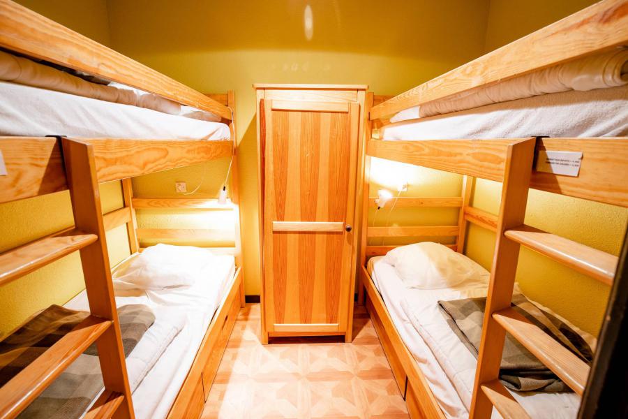 Vakantie in de bergen Studio cabine 4 personen (111T) - Résidence le Tétras - La Norma - Stapelbedden