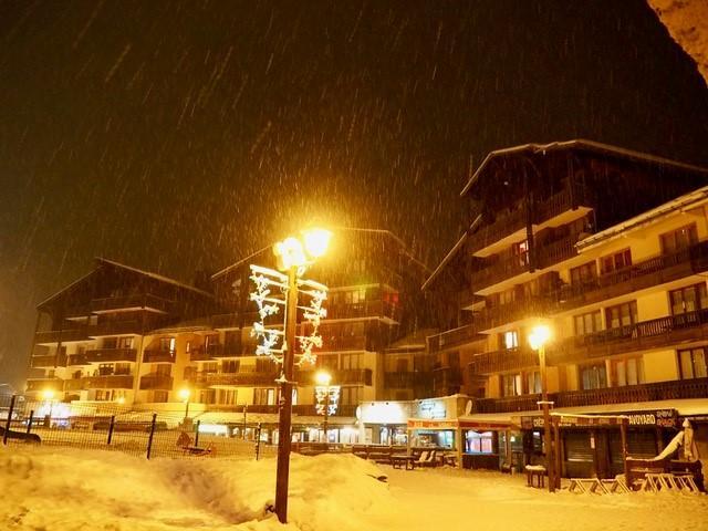 Vacances en montagne Résidence le Thabor A - Valfréjus