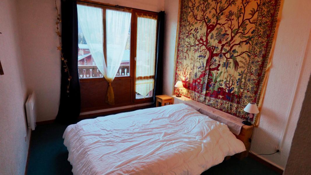 Vacances en montagne Appartement duplex 6 pièces 14 personnes (47) - Résidence le Thabor - Valfréjus - Chambre