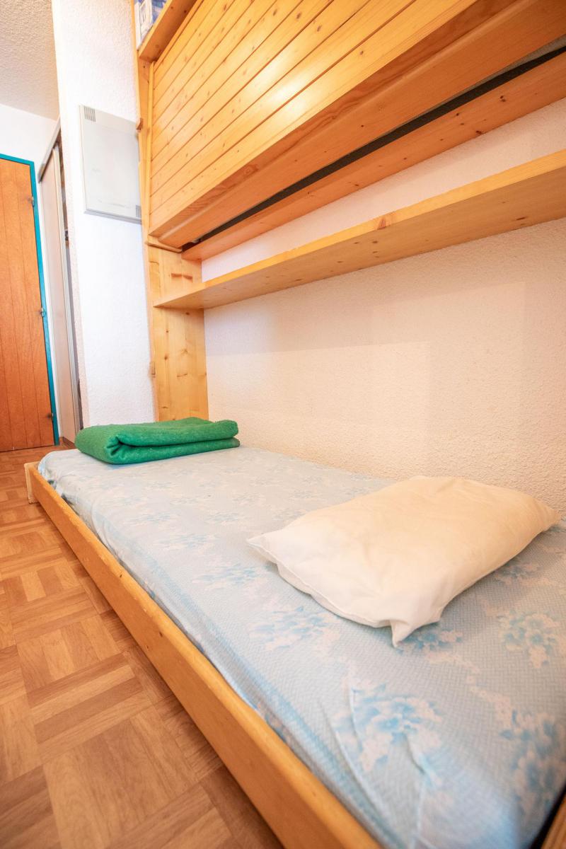 Vakantie in de bergen Studio 3 personen (127) - Résidence le Thabor D - Valfréjus - Cabine