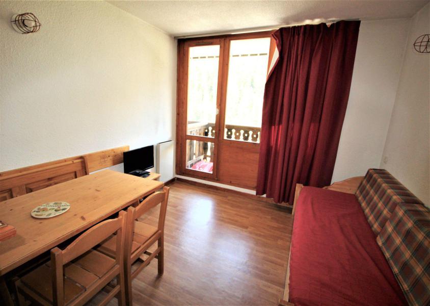 Vacances en montagne Studio 3 personnes (154) - Résidence le Thabor D - Valfréjus - Séjour