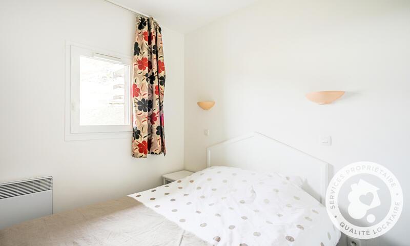 Vakantie in de bergen Appartement 2 kamers 5 personen (Confort 28m²-4) - Résidence le Thabor - Maeva Home - Valmeinier - Buiten zomer