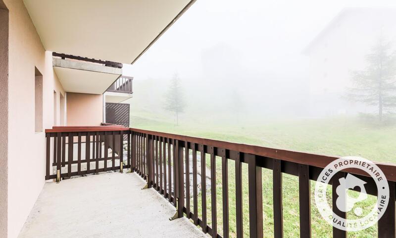 Vacances en montagne Appartement 2 pièces 5 personnes (Confort 28m²-4) - Résidence le Thabor - Maeva Home - Valmeinier - Extérieur été