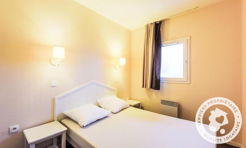 Location au ski Appartement 2 pièces 5 personnes (Confort 28m²-4) - Résidence le Thabor - Maeva Home - Valmeinier - Extérieur été