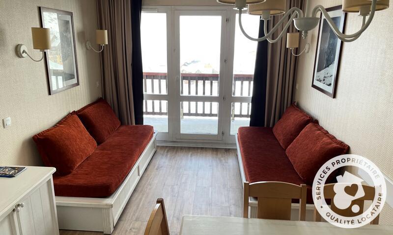 Location au ski Appartement 2 pièces 5 personnes (Sélection 28m²-1) - Résidence le Thabor - Maeva Home - Valmeinier - Extérieur été