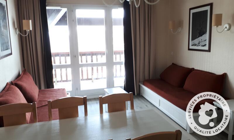 Location au ski Appartement 3 pièces 7 personnes (Confort 45m²-7) - Résidence le Thabor - Maeva Home - Valmeinier - Extérieur été