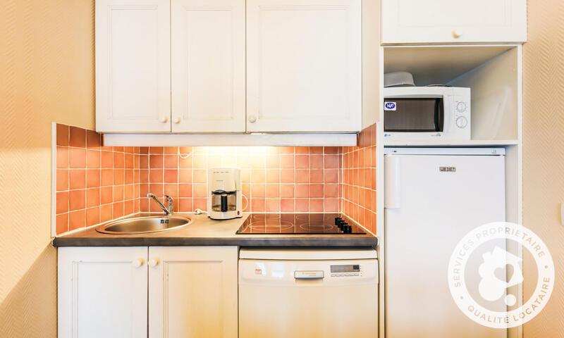 Vacanze in montagna Appartamento 3 stanze per 7 persone (Confort 45m²-7) - Résidence le Thabor - Maeva Home - Valmeinier - Esteriore estate