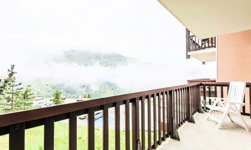 Vacanze in montagna Appartamento 3 stanze per 7 persone (Confort 35m²-6) - Résidence le Thabor - Maeva Home - Valmeinier - Esteriore estate