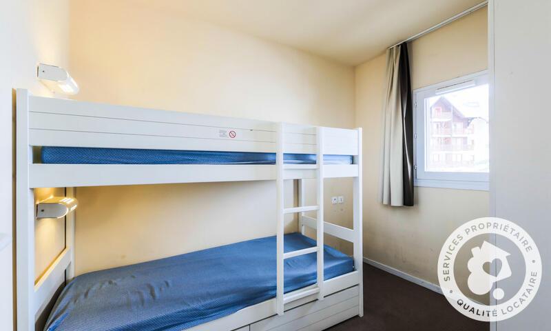 Vacaciones en montaña Apartamento 2 piezas para 4 personas (Confort 28m²-5) - Résidence le Thabor - Maeva Home - Valmeinier - Verano