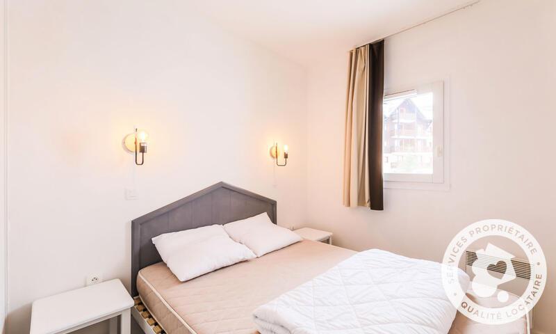 Alquiler al esquí Apartamento 2 piezas para 5 personas (Confort 28m²-5) - Résidence le Thabor - Maeva Home - Valmeinier - Verano