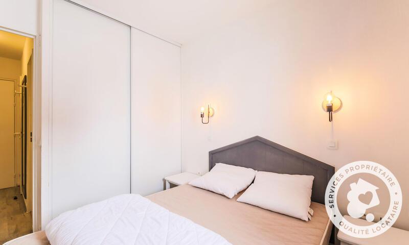Vacances en montagne Appartement 2 pièces 5 personnes (Confort 28m²-5) - Résidence le Thabor - Maeva Home - Valmeinier - Extérieur été
