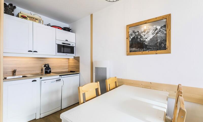 Location au ski Appartement 2 pièces 5 personnes (Sélection 30m²-4) - Résidence le Thabor - Maeva Home - Valmeinier - Extérieur été