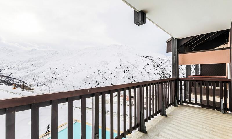 Location au ski Appartement 2 pièces 5 personnes (Sélection 30m²-4) - Résidence le Thabor - Maeva Home - Valmeinier - Extérieur été