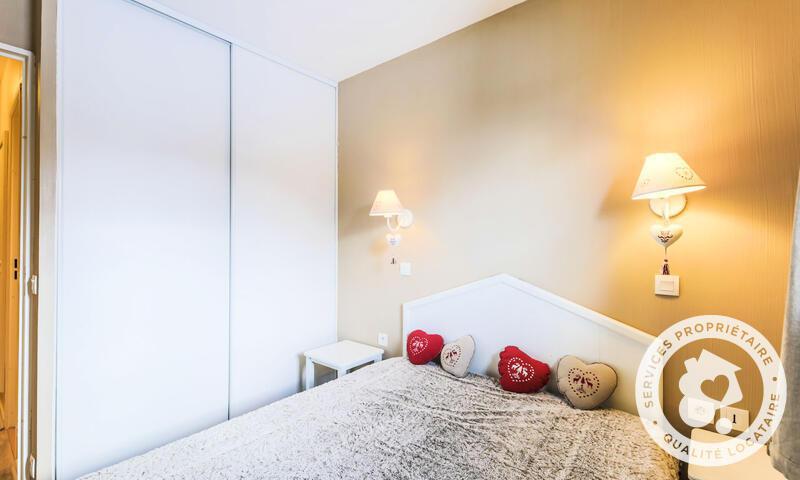 Urlaub in den Bergen 2-Zimmer-Appartment für 5 Personen (Confort 28m²-3) - Résidence le Thabor - Maeva Home - Valmeinier - Draußen im Sommer