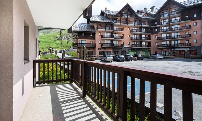 Location au ski Appartement 3 pièces 6 personnes (Confort 47m²) - Résidence le Thabor - Maeva Home - Valmeinier - Extérieur été