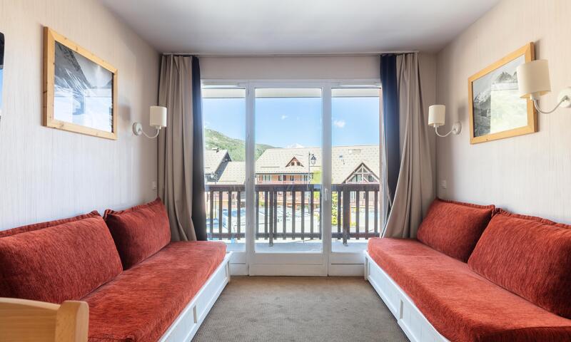 Vacanze in montagna Studio per 4 persone (Sélection 30m²-1) - Résidence le Thabor - Maeva Home - Valmeinier - Esteriore estate