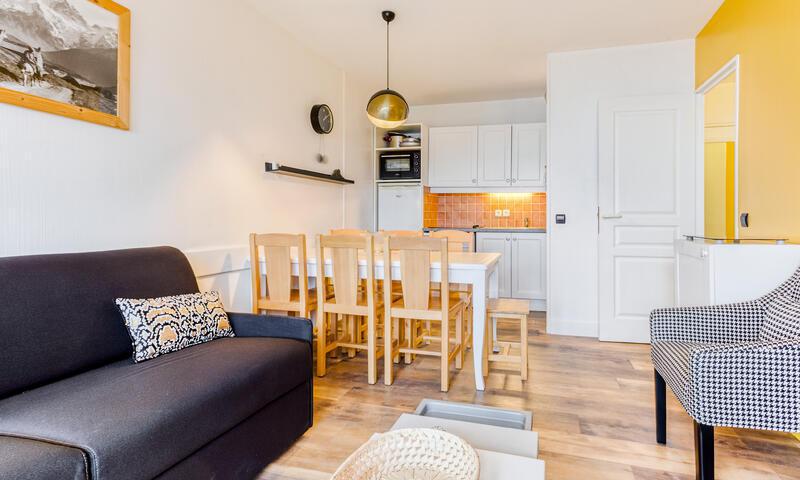 Vacanze in montagna Appartamento 3 stanze per 6 persone (Prestige 35m²) - Résidence le Thabor - Maeva Home - Valmeinier - Esteriore estate