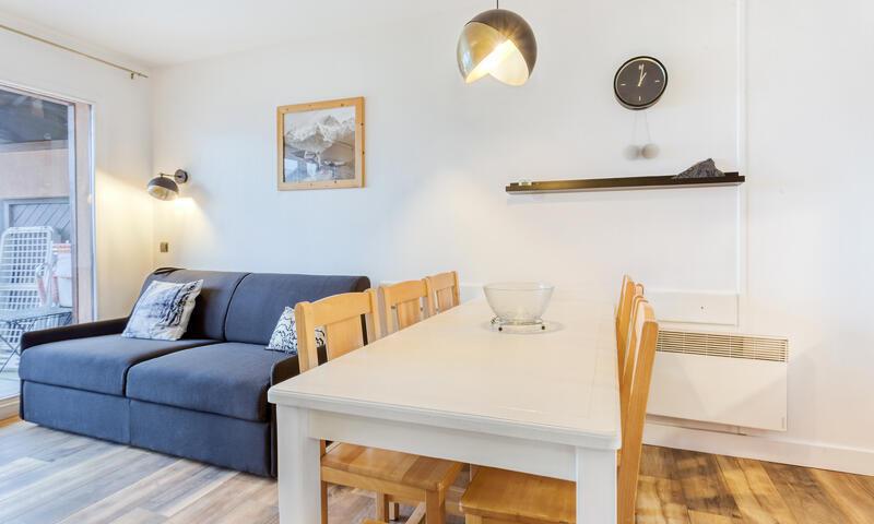 Vacanze in montagna Appartamento 3 stanze per 6 persone (Prestige 35m²) - Résidence le Thabor - Maeva Home - Valmeinier - Esteriore estate