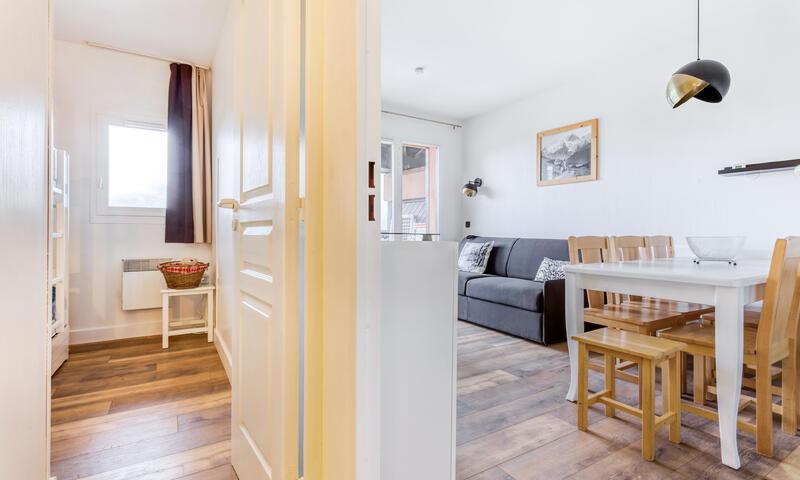 Vacanze in montagna Appartamento 3 stanze per 6 persone (Prestige 35m²) - Résidence le Thabor - Maeva Home - Valmeinier - Esteriore estate