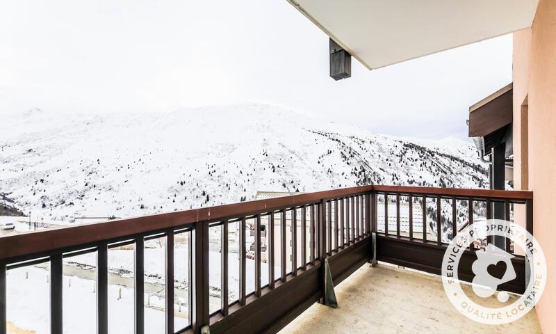 Ski verhuur Appartement 2 kamers 5 personen (Confort 28m²-3) - Résidence le Thabor - Maeva Home - Valmeinier - Buiten zomer