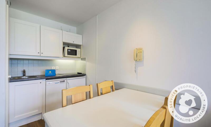Wynajem na narty Apartament 2 pokojowy 5 osób (Confort 28m²-3) - Résidence le Thabor - Maeva Home - Valmeinier - Na zewnątrz latem