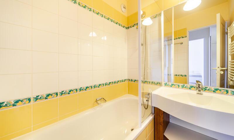 Vacances en montagne Appartement 2 pièces 4 personnes (Confort 28m²) - Résidence le Thabor - Maeva Home - Valmeinier - Extérieur été