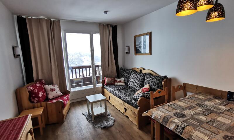 Vacances en montagne Appartement 2 pièces 4 personnes (Confort 28m²) - Résidence le Thabor - Maeva Home - Valmeinier - Extérieur été
