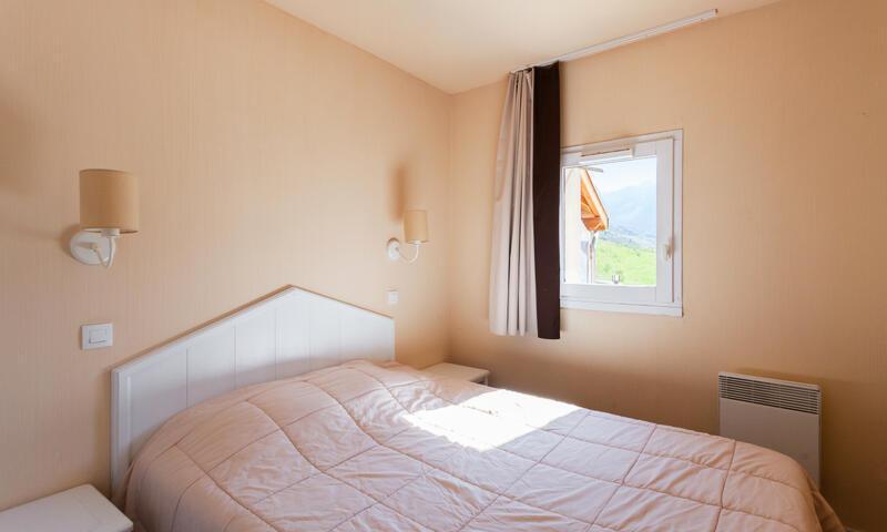 Аренда на лыжном курорте Апартаменты 2 комнат 5 чел. (Confort 32m²-1) - Résidence le Thabor - Maeva Home - Valmeinier - летом под открытым небом