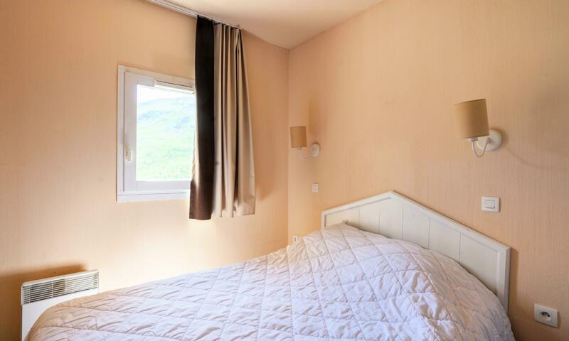 Vacances en montagne Appartement 3 pièces 7 personnes (Confort 35m²-6) - Résidence le Thabor - Maeva Home - Valmeinier - Extérieur été