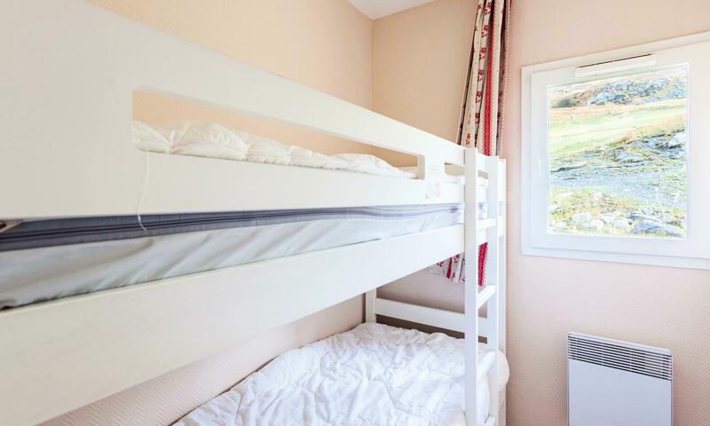 Skiverleih 3-Zimmer-Appartment für 6 Personen (Confort 38m²) - Résidence le Thabor - Maeva Home - Valmeinier - Draußen im Sommer