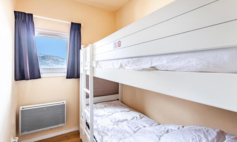 Skiverleih 4-Zimmer-Appartment für 6 Personen (Sélection 51m²) - Résidence le Thabor - Maeva Home - Valmeinier - Draußen im Sommer