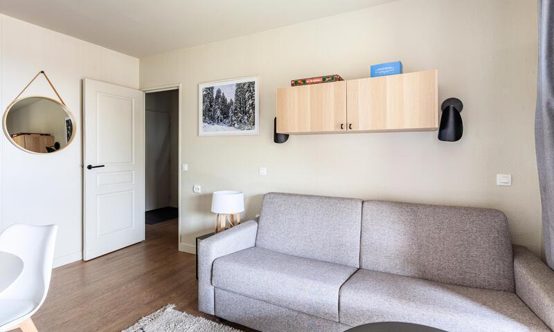 Wakacje w górach Apartament 3 pokojowy 6 osób (Prestige 41m²) - Résidence le Thabor - Maeva Home - Valmeinier - Na zewnątrz latem