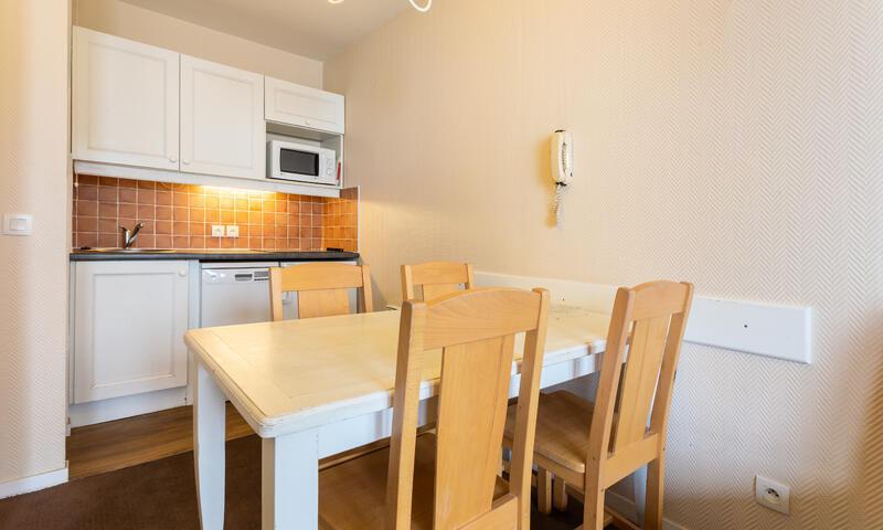 Wynajem na narty Apartament 2 pokojowy 5 osób (Sélection 35m²) - Résidence le Thabor - MV - Valmeinier - Na zewnątrz latem