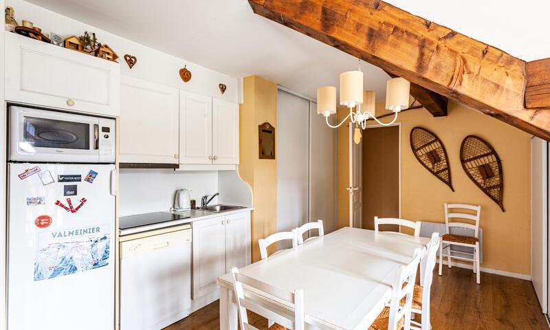 Vakantie in de bergen Appartement 4 kamers 6 personen (Sélection 51m²) - Résidence le Thabor - MV - Valmeinier - Buiten zomer